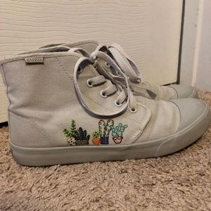 Succulent BANGS shoes